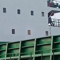 出售2016年造4100吨近海甲板驳船