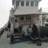 出售1985年造15T沿海起锚艇