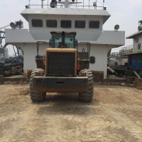 出售2017年造450吨沿海甲板驳船