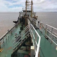 售：2013年沿海1000吨双壳油船