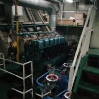 出售2016年造前驾驶前跳板5060吨近海甲板货船