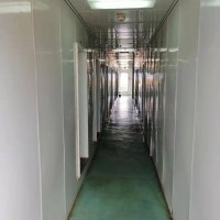 出售2016年造17166吨近海前驾驶前跳板甲板驳船
