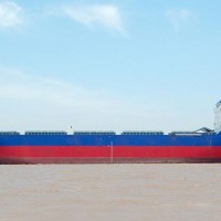 售2019年江苏造6850吨散货船