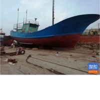 37米拖虾船