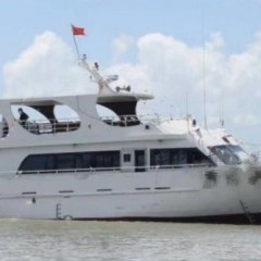 出售2019年造24米沿海钢制游艇图1