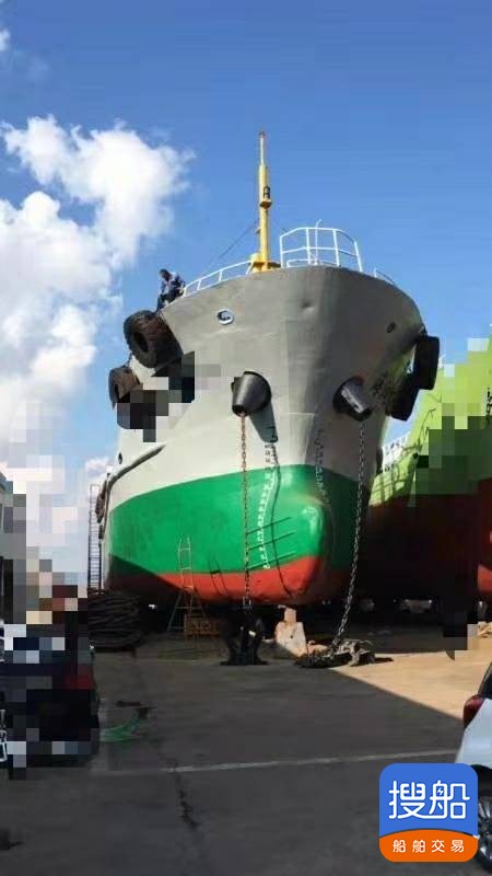 出售860吨正规油船