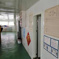 出售2016年造17166吨近海前驾驶前跳板甲板驳船