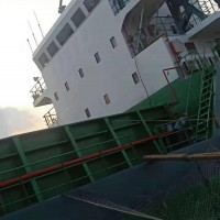 出售2016年造4100吨近海甲板驳船