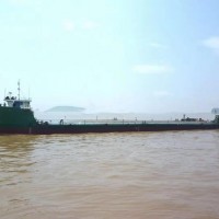 出售2011年造500吨前驾驶沿海甲板驳船