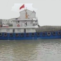 出售2019年造26.3米沿海钢质交通船