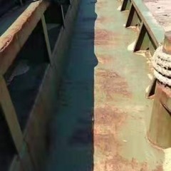 出售2010年造实载1900吨沿海开底泥驳图1