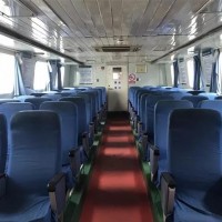 出售2003年造30米沿海钢质交通船