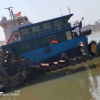 出售2017年造实载6200吨内河自卸沙船