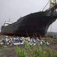 出售2002年造3150吨沿海自卸沙船