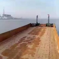 出售2011年造3392吨沿海甲板驳船
