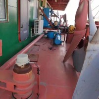 出售2017年造实载6200吨内河自卸沙船