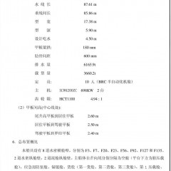 售:2019年沿海在建3660T自卸沙船图1