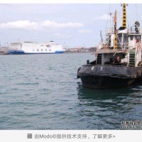 疏港挖泥工程船组