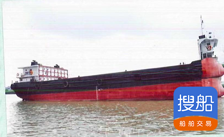 转让03年台州造国内CCS集装箱船1800吨