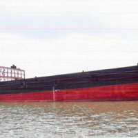 转让03年台州造国内CCS集装箱船1800吨