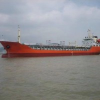 带运力出售3000吨内贸化工船