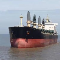 出售2010年造34000吨双底双壳远洋散货船