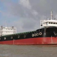 出售2018年造3312吨沿海敞口集装箱船