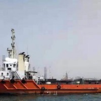 出售2009年造3000马力近海三用拖轮