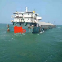 出售2011年造3392吨沿海甲板驳船