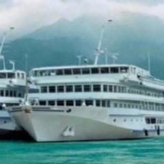 出售1990年德国造内河特大型客轮图1