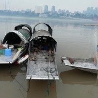 重庆不锈钢渔船出售15723431343