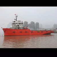 售：2011年远海8000马力供应船