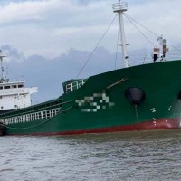 出售2007年造5054吨近海单壳干货船