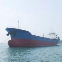 出售2005年造5000吨双底单壳近海干货船