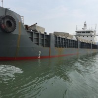 出售2015年造4000吨沿海甲板驳船 - 图片 2