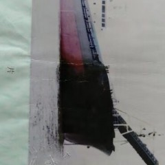 沿海自吸自卸砂船