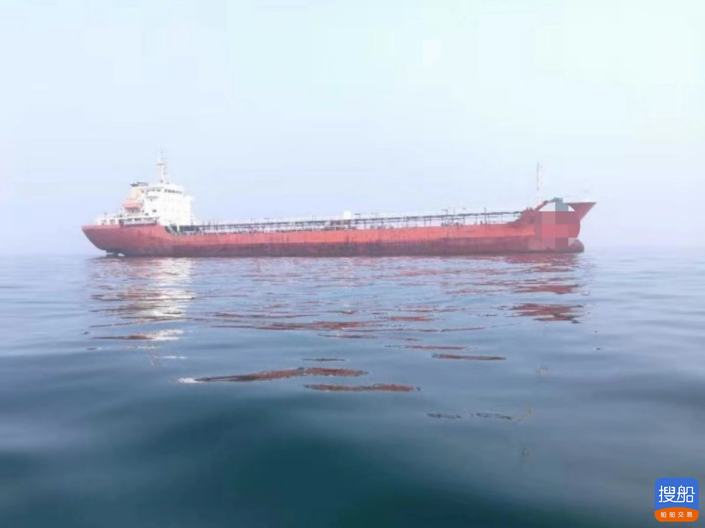 售：2012年近海8500T一级油船