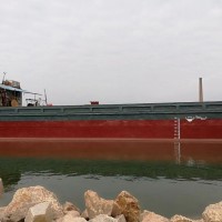 出售2012年造49米沿海非自航甲板驳船