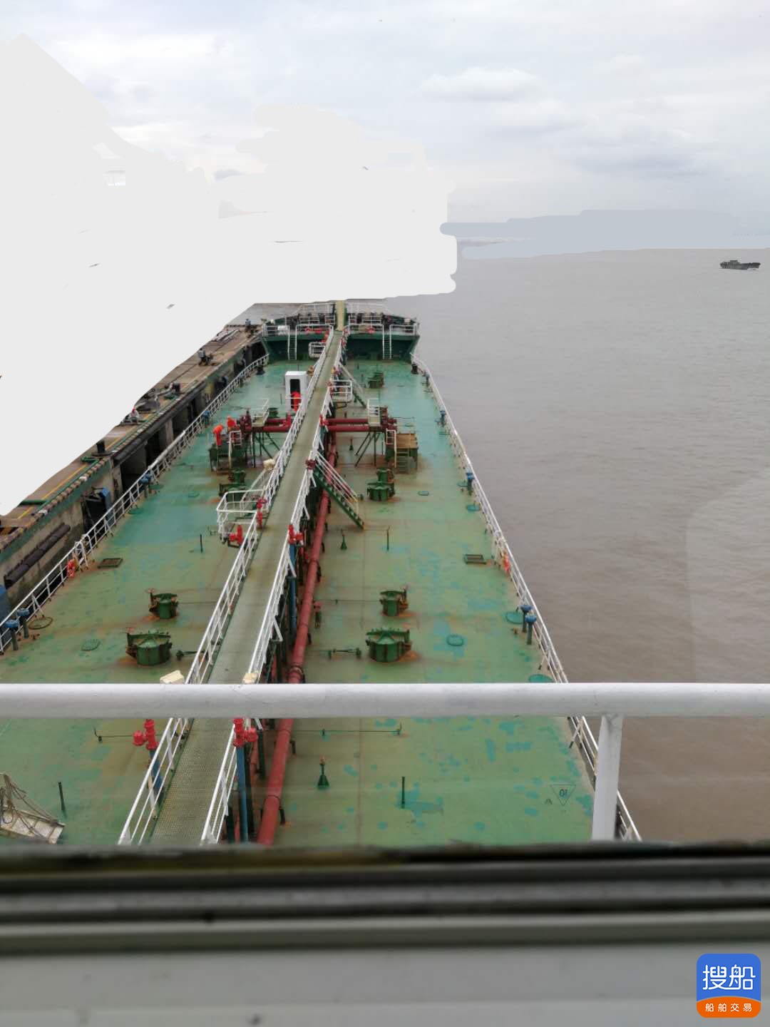 出售2012年造8461吨近海双底双壳一级油船