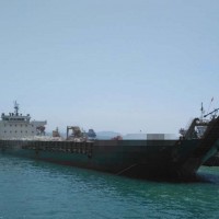 售2016年1.2万吨沿海自航甲板驳船