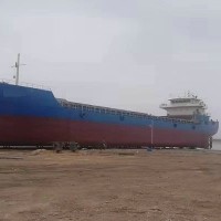 售：2018年双壳4368T散货船