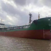 出售2010年造997吨双底单壳近海油船