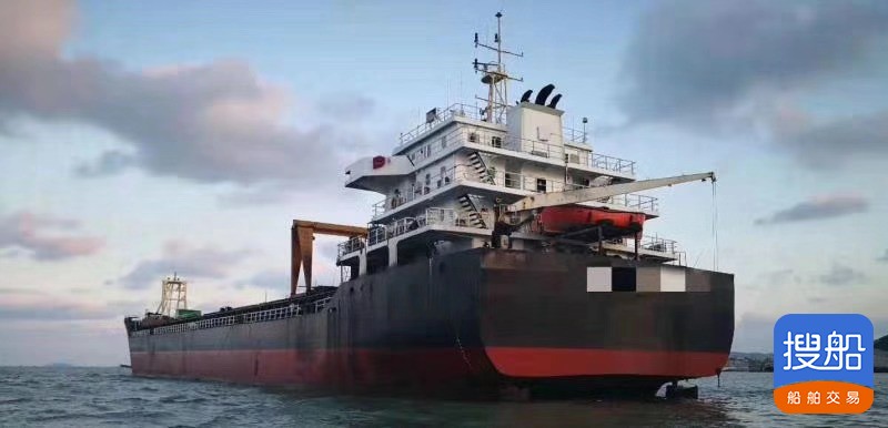 售2016年1.2万吨沿海自吸自卸砂船