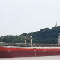 2003年造 6100吨双底双壳油船出售