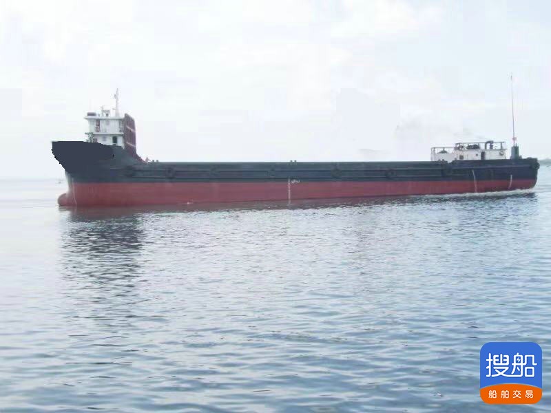 售：2005年沿海2820T集装箱船