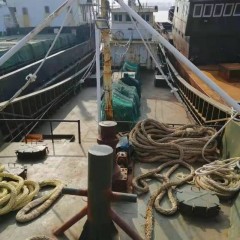出售220吨沿海无证鱼油船