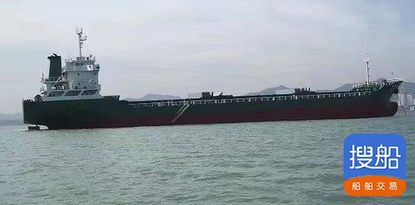 售2007年造8350T散货船