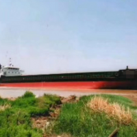 出售参考载货量5080吨沿海平板船