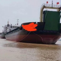 出售新造5080吨沿海自航驳船