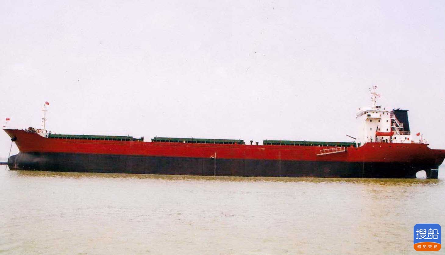 出售2011年11940吨近海散货船